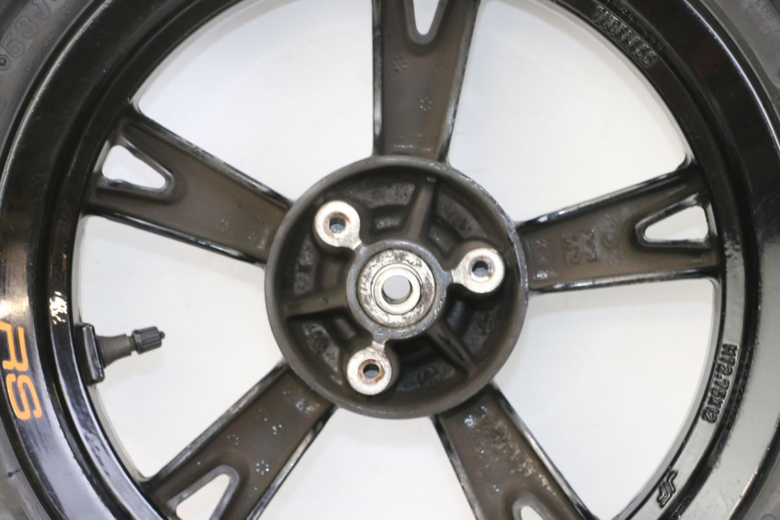 photo de VOORVELG PEUGEOT KISBEE 2T 50 (2010 - 2017) - Markeringen en referenties