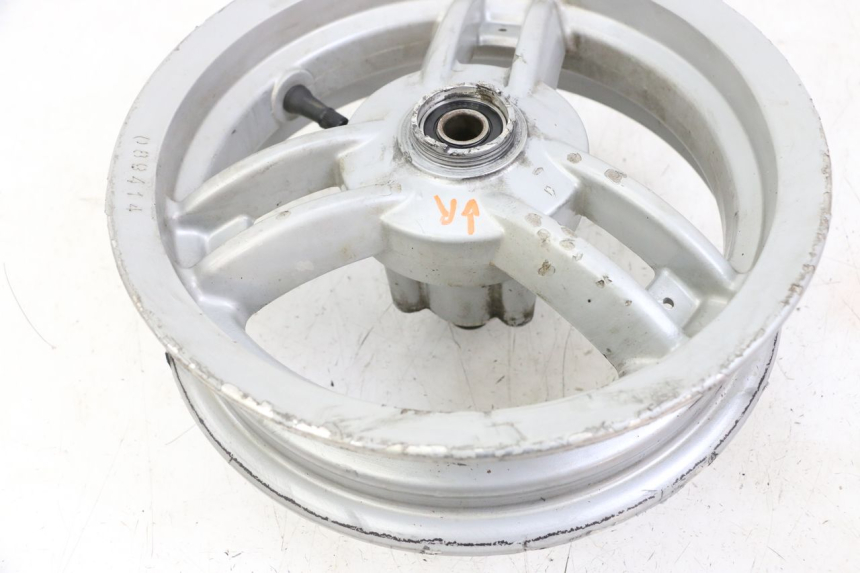 photo de VOORVELG PEUGEOT LUDIX 50 (2005 - 2007) - Kenmerkende details