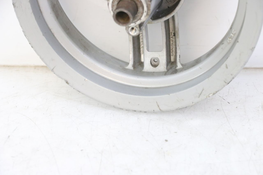 photo de VOORVELG PEUGEOT LUDIX 50 (2005 - 2007) - Zoom op gebruiksstaat