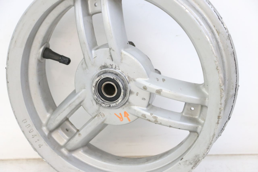 photo de VOORVELG PEUGEOT LUDIX 50 (2005 - 2007) - Overzicht