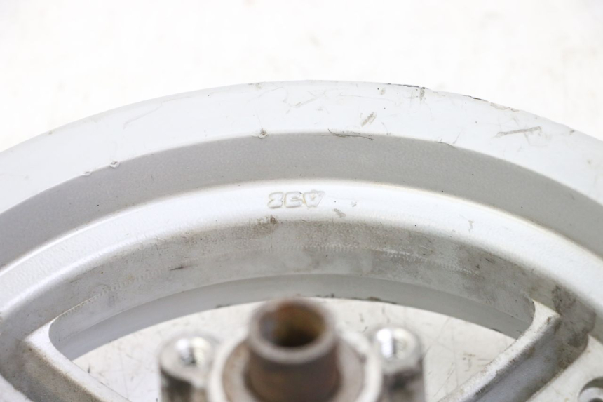 photo de VOORVELG PEUGEOT LUDIX 50 (2005 - 2007) - Markeringen en referenties