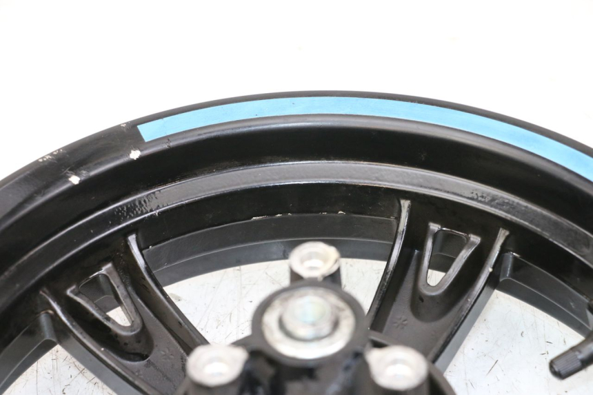 photo de VOORVELG PEUGEOT STREETZONE 4T 50 (2018 - 2023) - Zoom op componenten