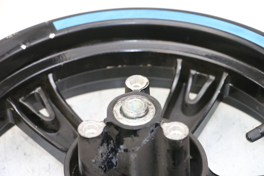 photo de VOORVELG PEUGEOT STREETZONE 4T 50 (2018 - 2023) - Detailaanzicht