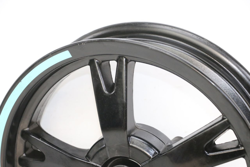 photo de VOORVELG PEUGEOT STREETZONE 4T 50 (2018 - 2023) - Staat van het oppervlak