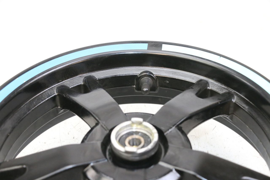 photo de VOORVELG PEUGEOT STREETZONE 4T 50 (2018 - 2023) - Markeringen en referenties