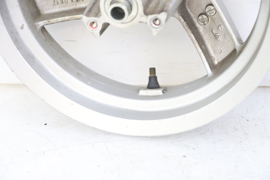 photo de VOORVELG PEUGEOT VIVACITY 125 (2010 - 2017) - Zoom op gebruiksstaat