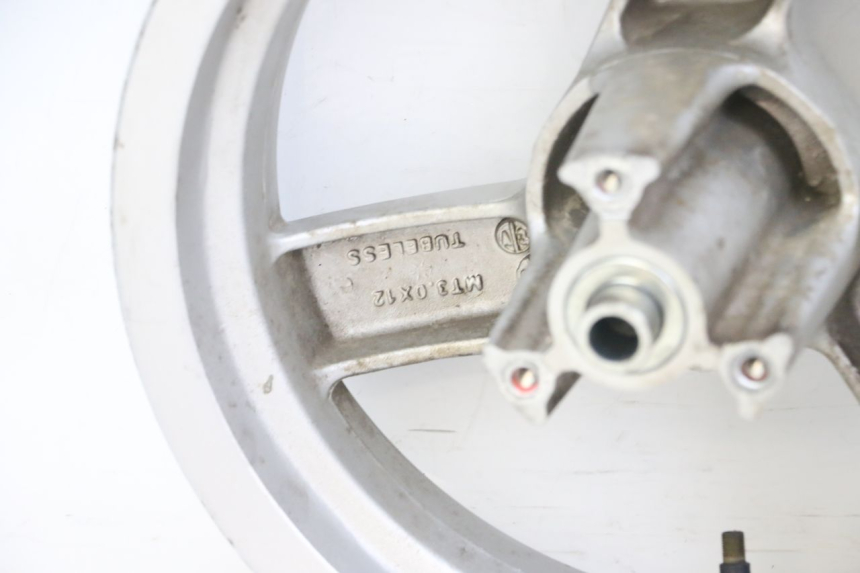 photo de VOORVELG PEUGEOT VIVACITY 125 (2010 - 2017) - Overzicht