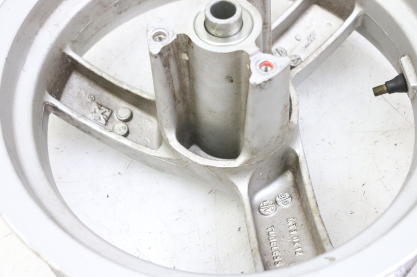 photo de VOORVELG PEUGEOT VIVACITY 125 (2010 - 2017) - Markeringen en referenties