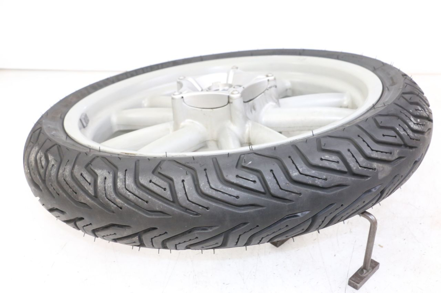 photo de VOORVELG PIAGGIO BEVERLY 125 (1998 - 2005) - Zoom op gebruiksstaat