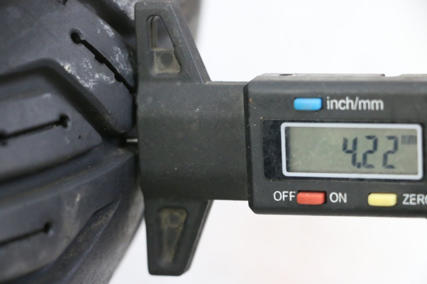 photo de VOORVELG PIAGGIO BEVERLY 125 (1998 - 2005) - Andere kijkhoek