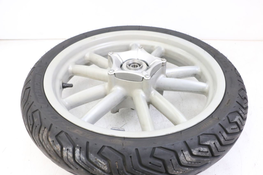 photo de VOORVELG PIAGGIO BEVERLY 125 (1998 - 2005) - Technische close-up