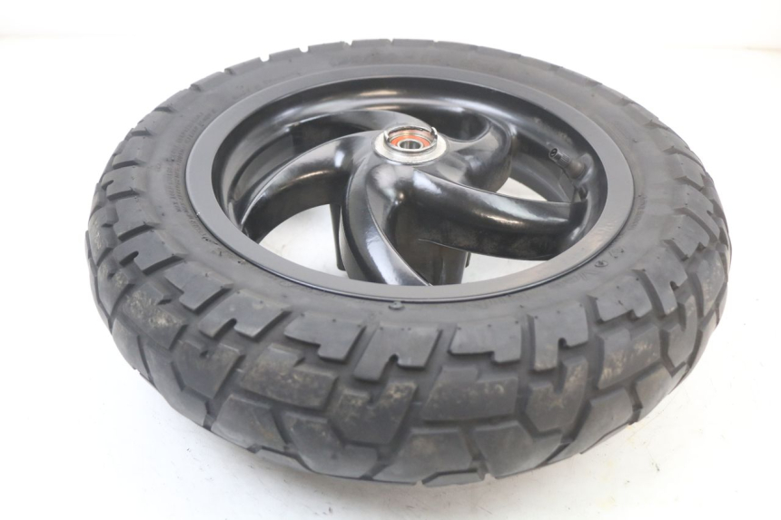 photo de VOORVELG PIAGGIO NEW TYPHOON 50 (2010 - 2017) - Detail van het onderdeel