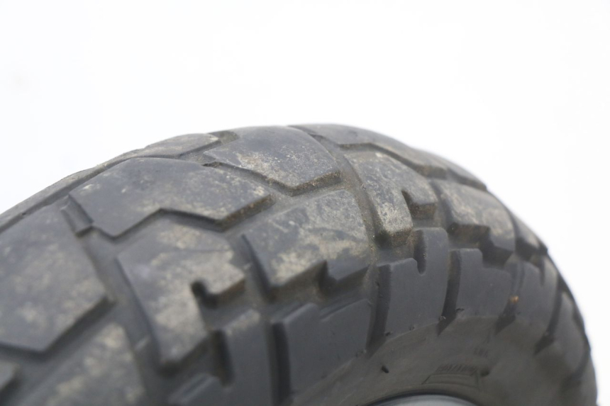 photo de VOORVELG PIAGGIO NEW TYPHOON 50 (2010 - 2017) - Zoom op componenten