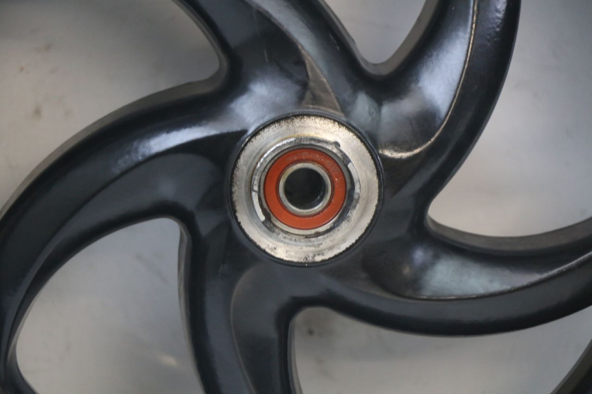 photo de VOORVELG PIAGGIO NEW TYPHOON 50 (2010 - 2017) - Technische close-up