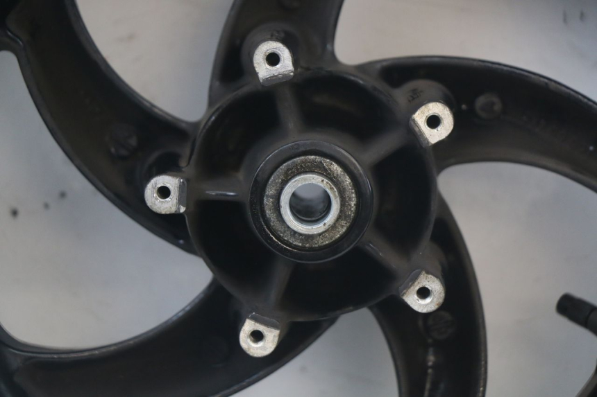 photo de VOORVELG PIAGGIO NEW TYPHOON 50 (2010 - 2017) - Markeringen en referenties