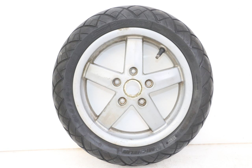 photo de VOORVELG PIAGGIO VESPA LX 2T 50 (2005 - 2013) - Hoofdaanzicht