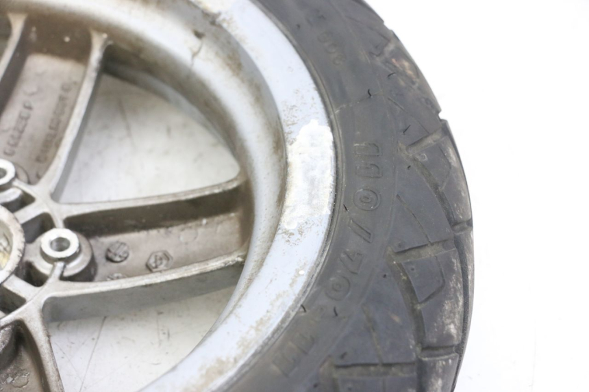 photo de VOORVELG PIAGGIO VESPA LX 2T 50 (2005 - 2013) - Andere kijkhoek