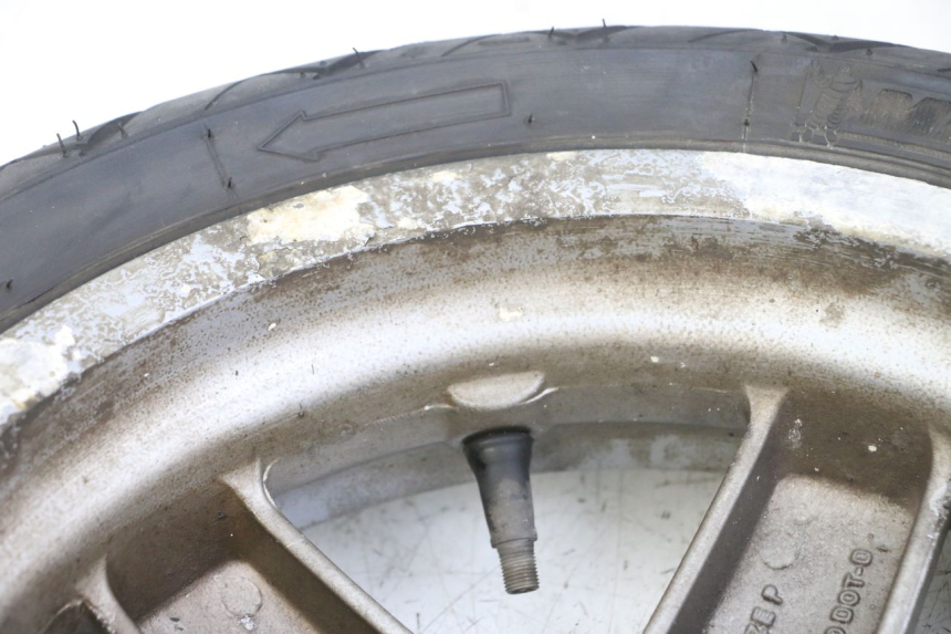 photo de VOORVELG PIAGGIO VESPA LX 2T 50 (2005 - 2013) - Overzicht