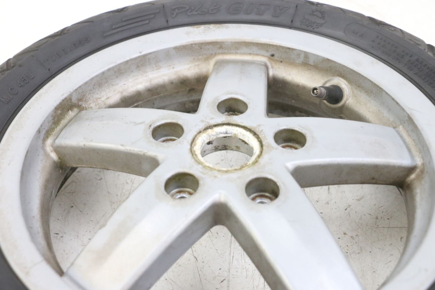 photo de VOORVELG PIAGGIO VESPA LX 2T 50 (2005 - 2013) - Bevestigingspunten