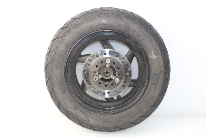 photo de VOORVELG KEEWAY PIXEL 50 (2008 - 2011) - Hoofdaanzicht