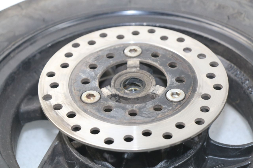 photo de VOORVELG KEEWAY PIXEL 50 (2008 - 2011) - Technische close-up