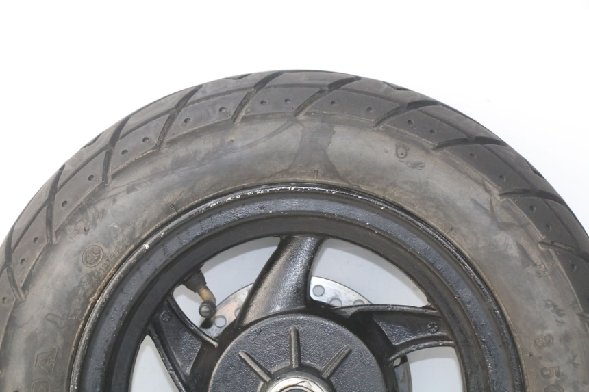 photo de VOORVELG KEEWAY PIXEL 50 (2008 - 2011) - Markeringen en referenties