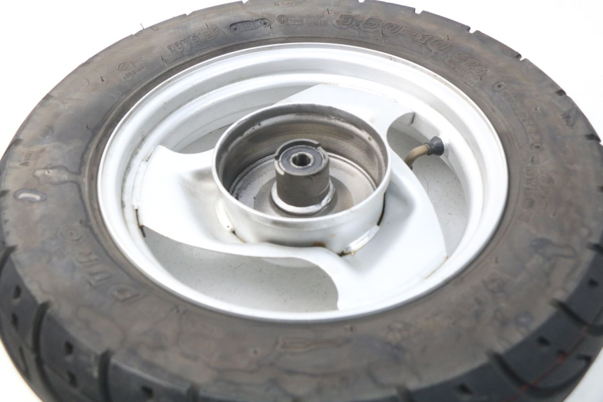 photo de VOORVELG VASTRO R-ONE 4T 50 (2014 - 2022) - Andere kijkhoek