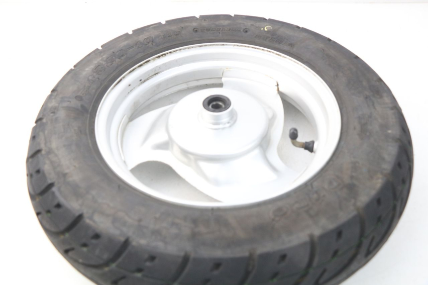 photo de VOORVELG VASTRO R-ONE 4T 50 (2014 - 2022) - Technische close-up