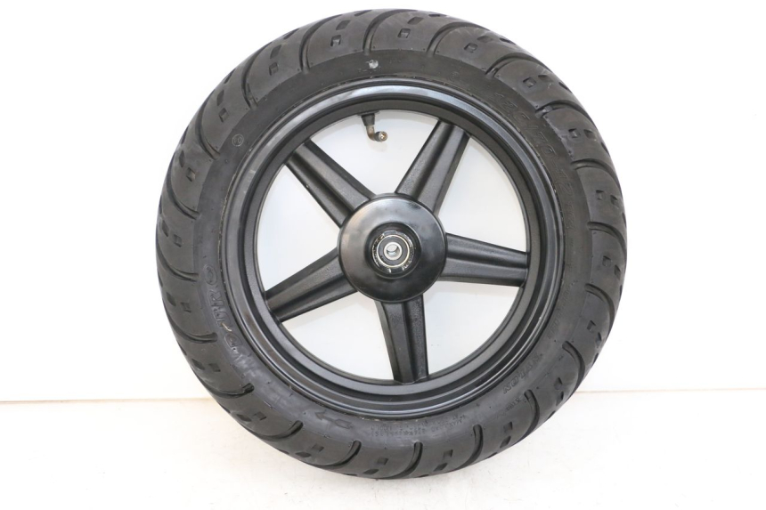 photo de VOORVELG EUROCKA R8 4T 50 (2013 - 2022) - Hoofdaanzicht