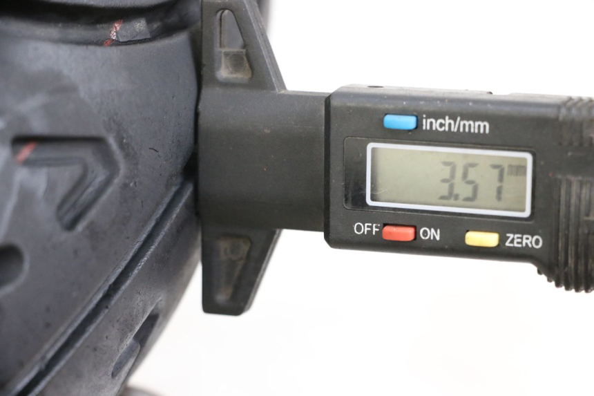 photo de VOORVELG EUROCKA R8 4T 50 (2013 - 2022) - Detail van het onderdeel