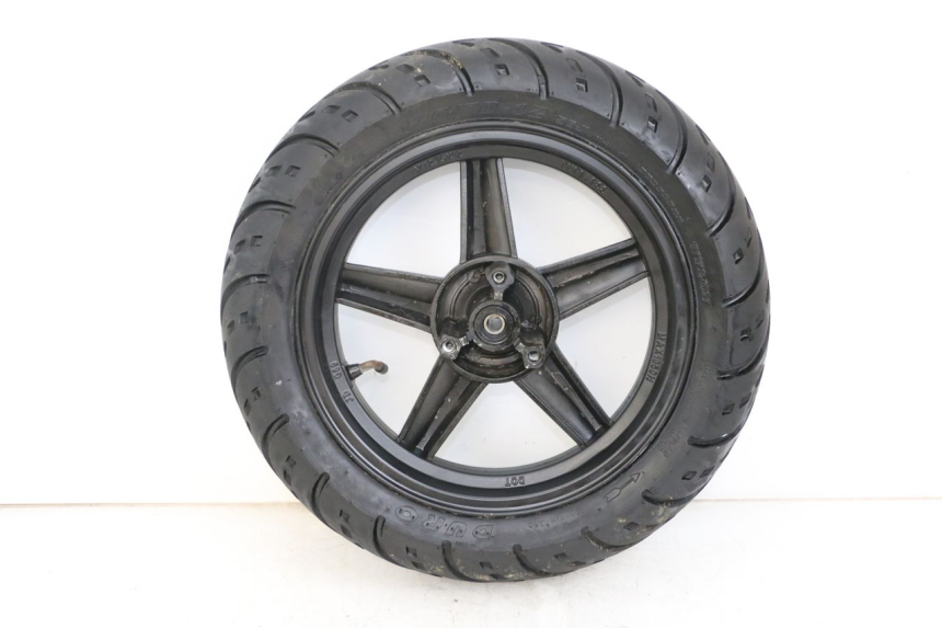 photo de VOORVELG EUROCKA R8 4T 50 (2013 - 2022) - Technische close-up