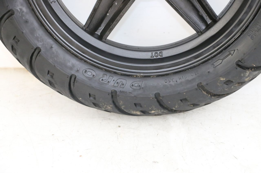 photo de VOORVELG EUROCKA R8 4T 50 (2013 - 2022) - Overzicht