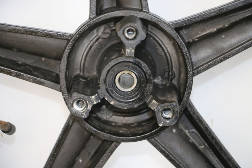 photo de VOORVELG EUROCKA R8 4T 50 (2013 - 2022) - Staat van het oppervlak