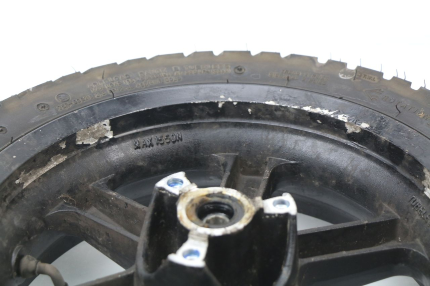 photo de VOORVELG RIDE RACE 2T 50 (2012 - 2015) - Overzicht
