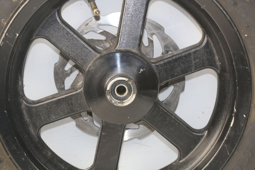 photo de VOORVELG RIDE RACE 2T 50 (2012 - 2017) - Productaanzicht