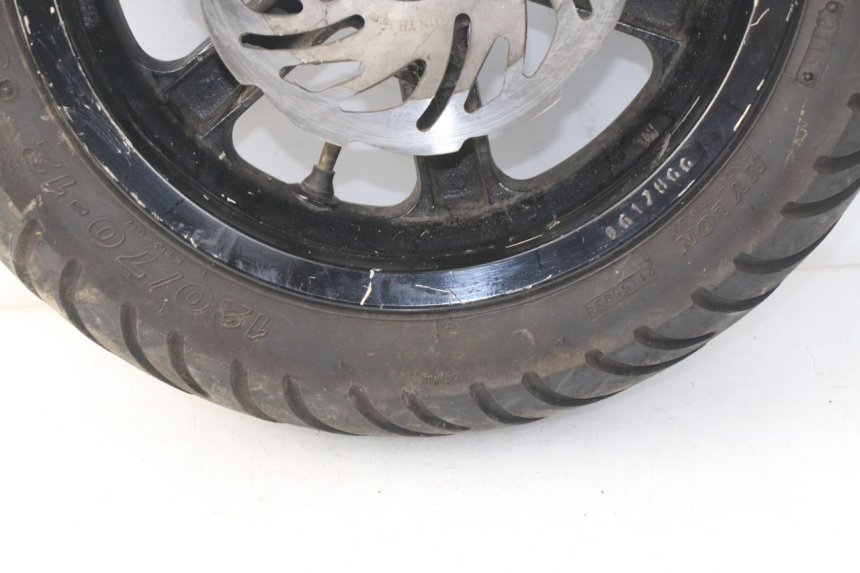 photo de VOORVELG RIDE RACE 2T 50 (2012 - 2017) - Bevestigingspunten