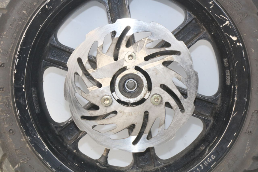 photo de VOORVELG RIDE RACE 2T 50 (2012 - 2017) - Gecontroleerd onderdeel