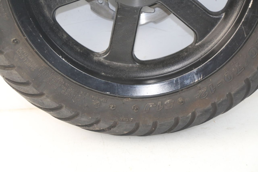 photo de VOORVELG RIDE RACE 2T 50 (2012 - 2017) - Markeringen en referenties