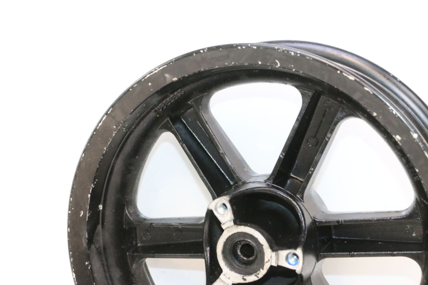 photo de VOORVELG RIDE RACE GT 2T 50 (2012 - 2017) - Detail van het onderdeel
