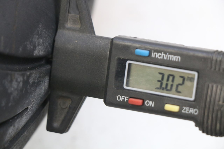 photo de VOORVELG YAMASAKI RAPTOR 50 (2013 - 2018) - Detail van het onderdeel