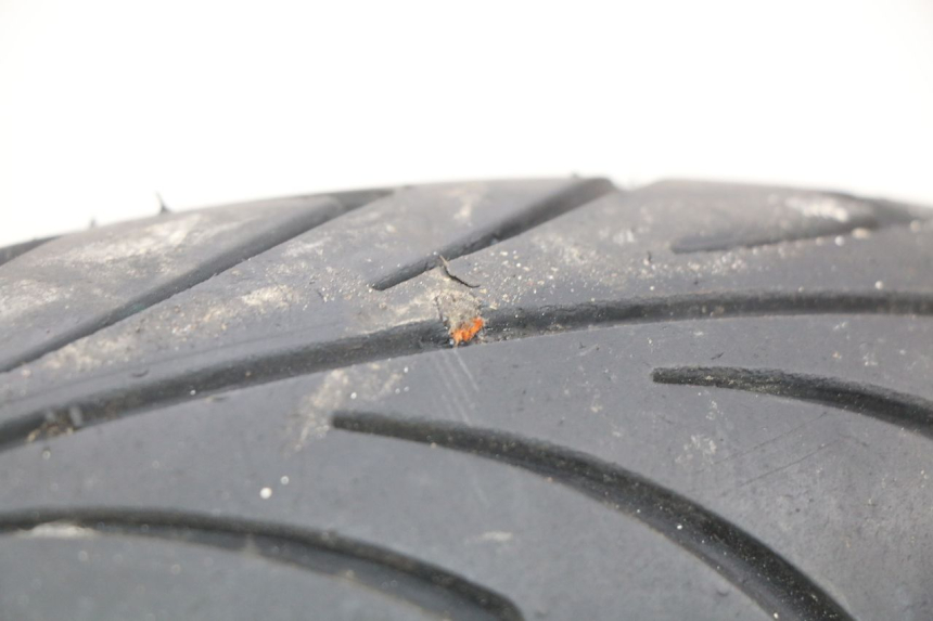 photo de VOORVELG YAMASAKI RAPTOR 50 (2013 - 2018) - Zoom op gebruiksstaat