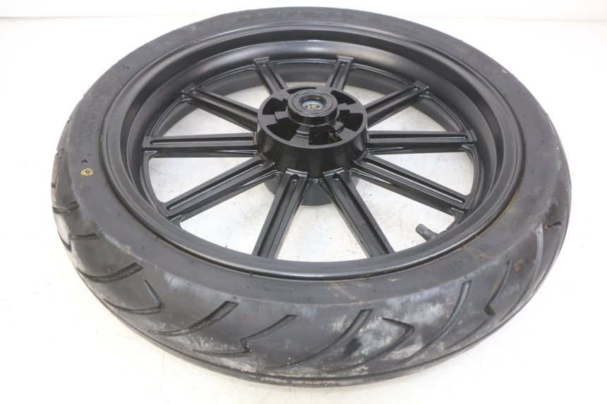 photo de VOORVELG YAMASAKI RAPTOR 50 (2013 - 2018) - Bevestigingspunten