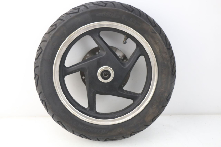 photo de VOORVELG RED ELECTRIC RED E PRO 1 (2017 - 2019) - Hoofdaanzicht