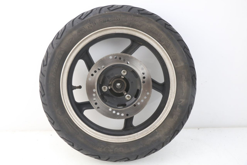 photo de VOORVELG RED ELECTRIC RED E PRO 1 (2017 - 2019) - Zoom op gebruiksstaat