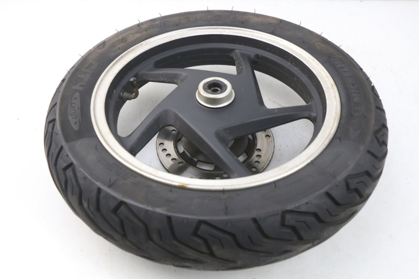 photo de VOORVELG RED ELECTRIC RED E PRO 1 (2017 - 2019) - Technische close-up