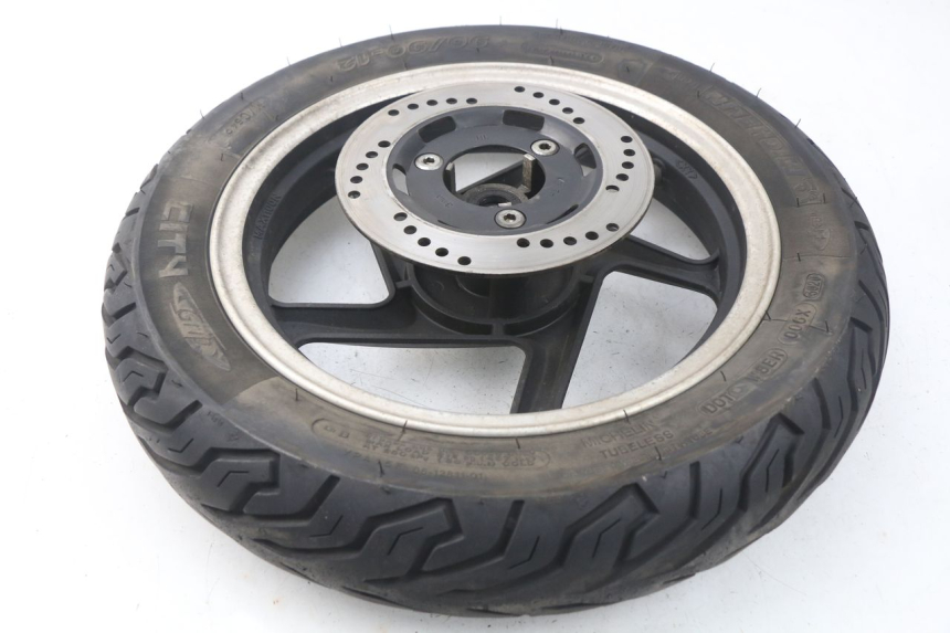 photo de VOORVELG RED ELECTRIC RED E PRO 1 (2017 - 2019) - Bevestigingspunten