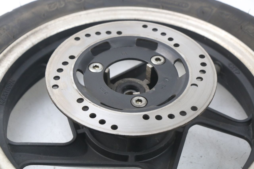 photo de VOORVELG RED ELECTRIC RED E PRO 1 (2017 - 2019) - Staat van het oppervlak