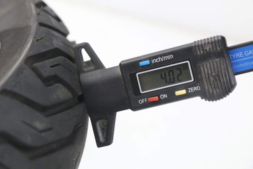 photo de VOORVELG RED ELECTRIC RED E PRO 1 (2017 - 2019) - Markeringen en referenties