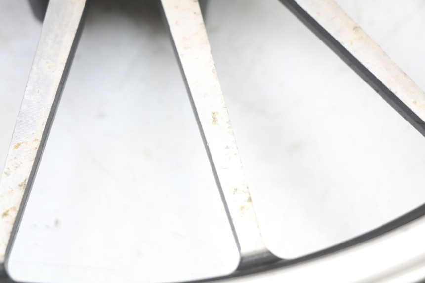 photo de VOORVELG REGAL RAPTOR RAXTER 2 125 (2007 - 2015) - Kenmerkende details