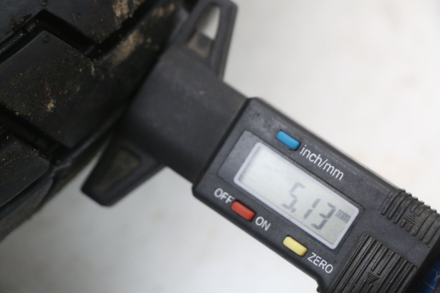 photo de VOORVELG REGAL RAPTOR RAXTER 2 125 (2007 - 2015) - Visuele inspectie